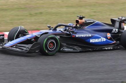 2024 F1 ����GP FP2 ���쥯�������������ܥ�