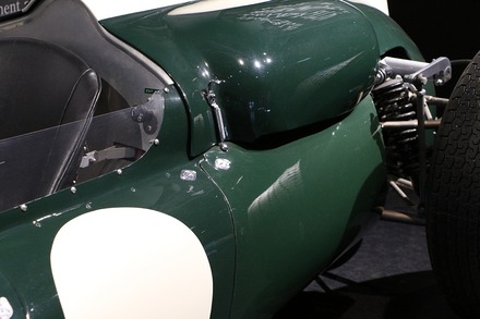 F1 2025����GP Honda RACING Gallery COOPER T53 CLIMAX 07