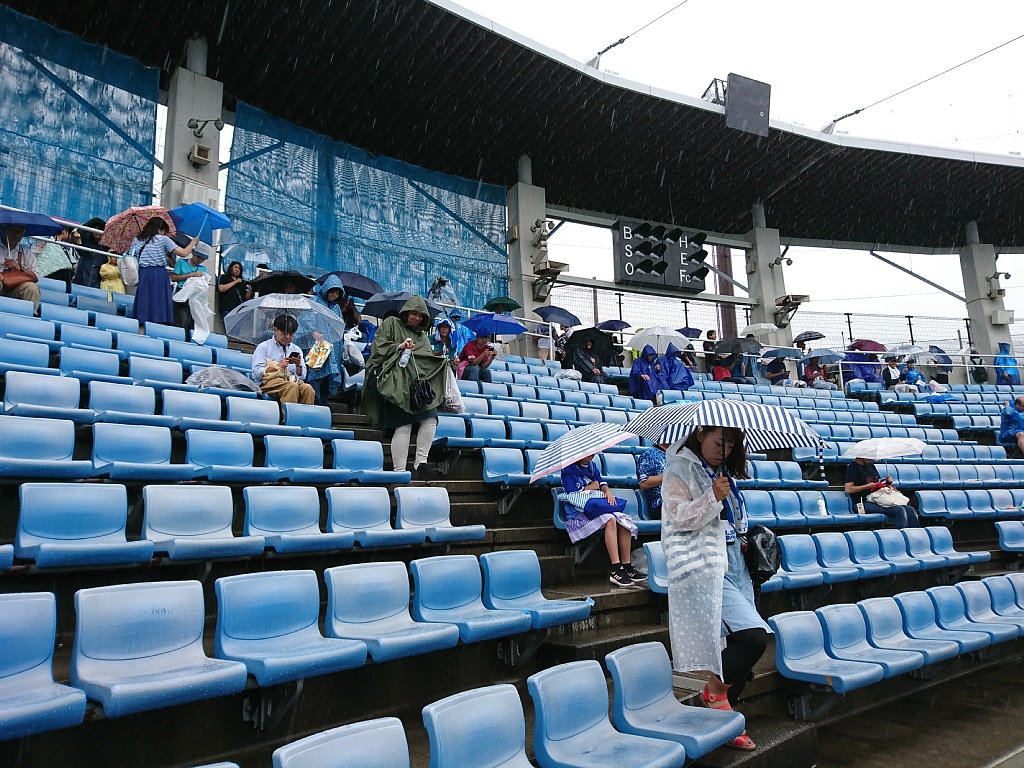 VAIOちゃんのよもやまブログ 2019.06.22 イースタンリーグ 横須賀スタジアム vs 横浜DeNA 雨天中止 VAIOちゃんのよもやまブログ 2019.06.22 イースタンリーグ 横須賀スタジアム vs 横浜DeNA 雨天中止