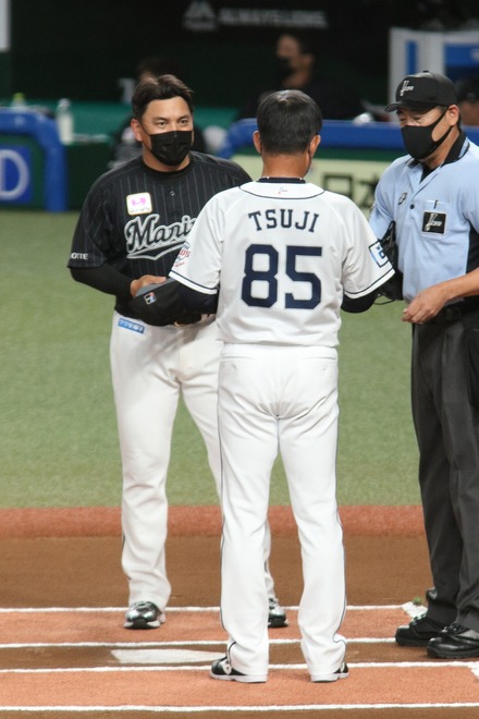 220714 �٥롼�ʥɡ��� vs ���å� ���С�ɽ��ǧ