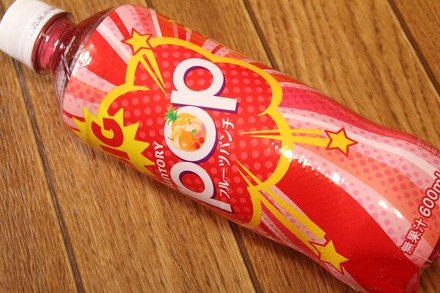 ����ȥ꡼ POP�ե롼�ĥѥ�� 01