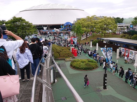 230514 �٥롼�ʥɡ��� vs��ŷ WBC�ȥ��ե���Ÿ�� ������01