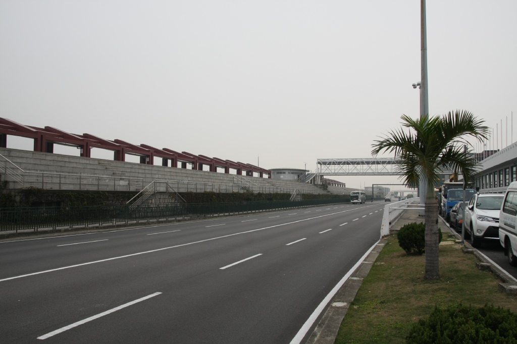 14 02 マカオ旅行09 ギアサーキット辺り Vaioちゃんのよもやまブログ