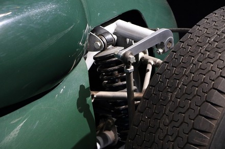 F1 2025����GP Honda RACING Gallery COOPER T53 CLIMAX 09