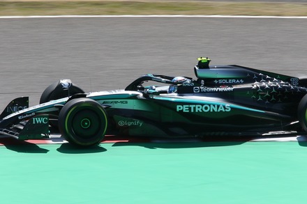 F1 2025 ÆüËÜGP FP1 ¥¥ß¡¦¥¢¥ó¥È¥Í¥Ã¥ê