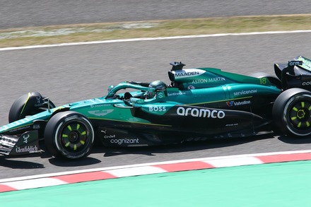 F1 2025 ����GP FP1 ��󥹡����ȥ�����
