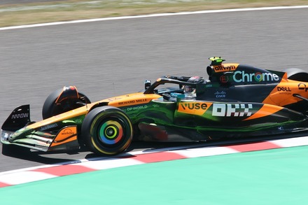 F1 2025 ����GP FP1 ���ɡ��Υꥹ 01
