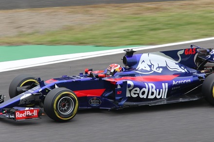 2017 ÆüËÜGP FP1 07
