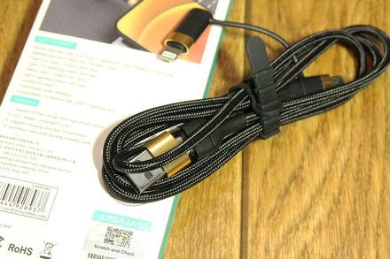 USAMS 4in1 PD�б� ���ť����֥� 01