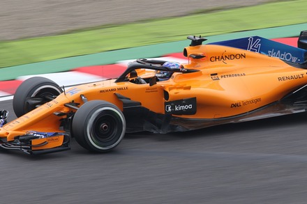 2018 F1 �뼯 ����GP FP1 ������