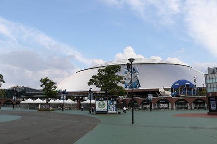 230712 �٥롼�ʥɡ��� ���������� vs ����DeNA �ɡ�����