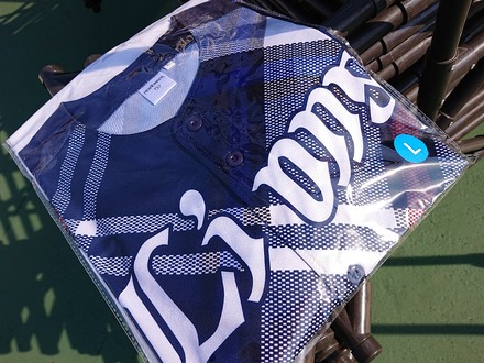 240707 �٥롼�ʥɡ���  vs ���ե��å� NEWYORKER TARTAN ��˥ե�����