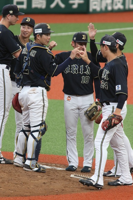 230527 ¥Ù¥ë¡¼¥Ê¥É¡¼¥à vs¥ª¥ê¥Ã¥¯¥¹ ¥ª¥ê¥Ã¥¯¥¹¾¡Íø