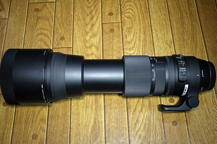 SIGMA 150-600mm DG OS HSM Contemporary 03