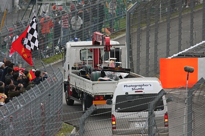 F1 ÉٻΠÆüËÜGP ¥¯¥ë¥µ¡¼¥É¤Î¥Þ¥·¥ó