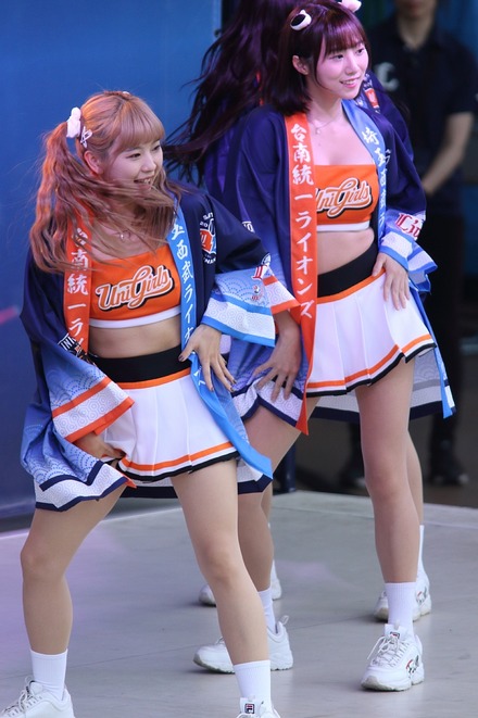 240710 �٥롼�ʥɡ���  vs ���ܥϥ� Uni-girls 01