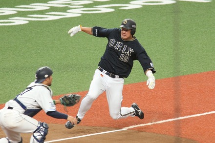 230401 ¥Ù¥ë¡¼¥Ê¥É¡¼¥à vs¥ª¥ê¥Ã¥¯¥¹ ¥é¥ª¥¦ À¸´Ô