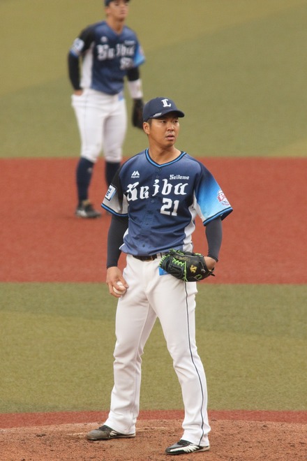 220403 ZOZO�ޥ�� vs ���å� ������ 01