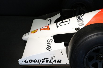 F1 2025����GP Honda RACING Gallery McLaren Honda MP45B01