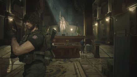 PS4 ���ץ��� �Х����ϥ�����RE3 09