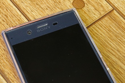 au SOV34�ѥ����� ELECOM PM-XXZSHVCKCR 07