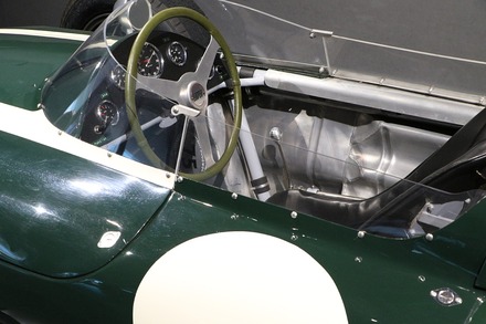 F1 2025����GP Honda RACING Gallery COOPER T53 CLIMAX 03