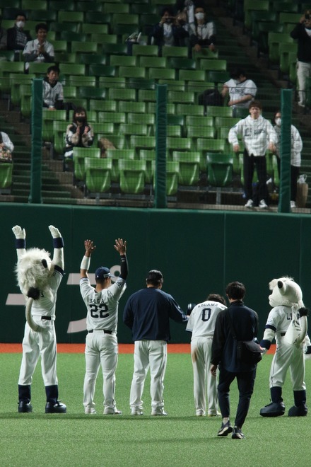 230411 �٥롼�ʥɡ��� vs���å� �ҡ�����