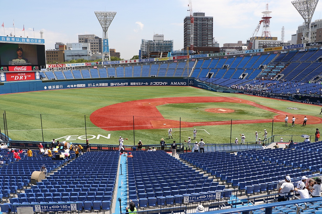 2018 07 14 横浜スタジアム 全国高校野球選手権 南北神奈川大会 Vaio 2018 07 14 横浜スタジアム 全国高校野球選手権 南北神奈川大会 Vaio