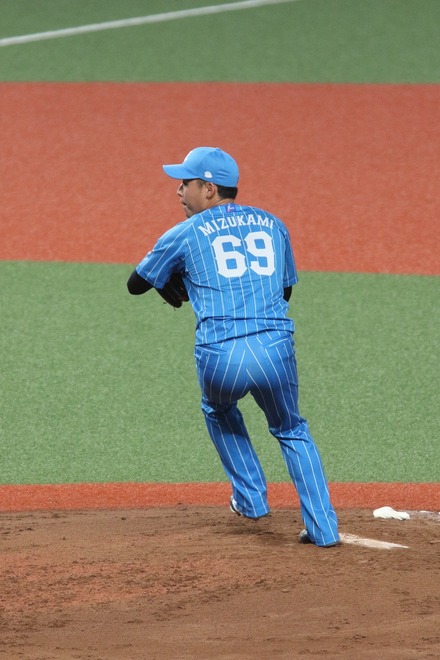 230806 �٥롼�ʥɡ��� vs ����å��� ���ͳ�� 02