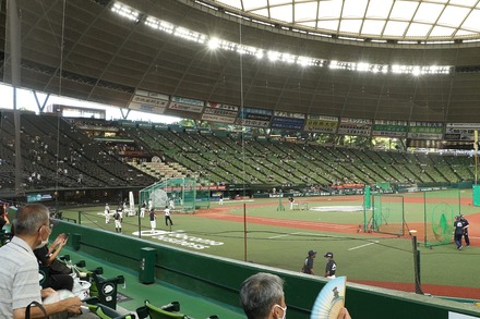 220906 �٥롼�ʥɡ��� vs ���å� ���ʤ����į��