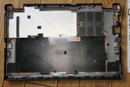 VAIO S11 SSD�� ʬ�� 06