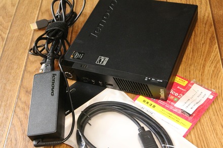 Lenovo ThinkCentre M73 Tiny  01