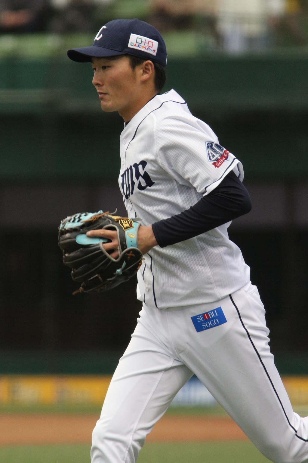 18 03 17 オープン戦 メットライフドーム Vs巨人 野手編 Vaioちゃんのよもやまブログ