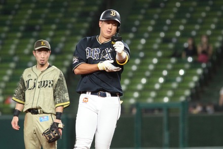 220804 �٥롼�ʥɡ��� vs ����å��� ����͵��Ϻ ����ġ�