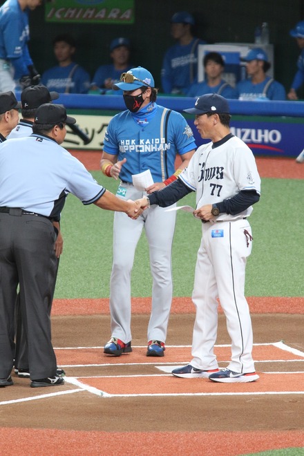 230717 �٥롼�ʥɡ��� vs ���ϥ� ���С�ɽ��ǧ