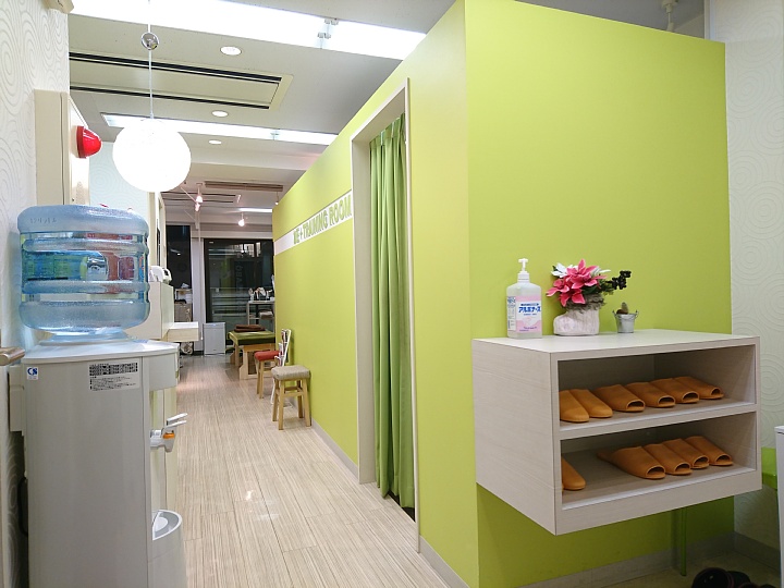 渋谷 背骨labo渋谷整体院で整体 Vaioちゃんのよもやまブログ