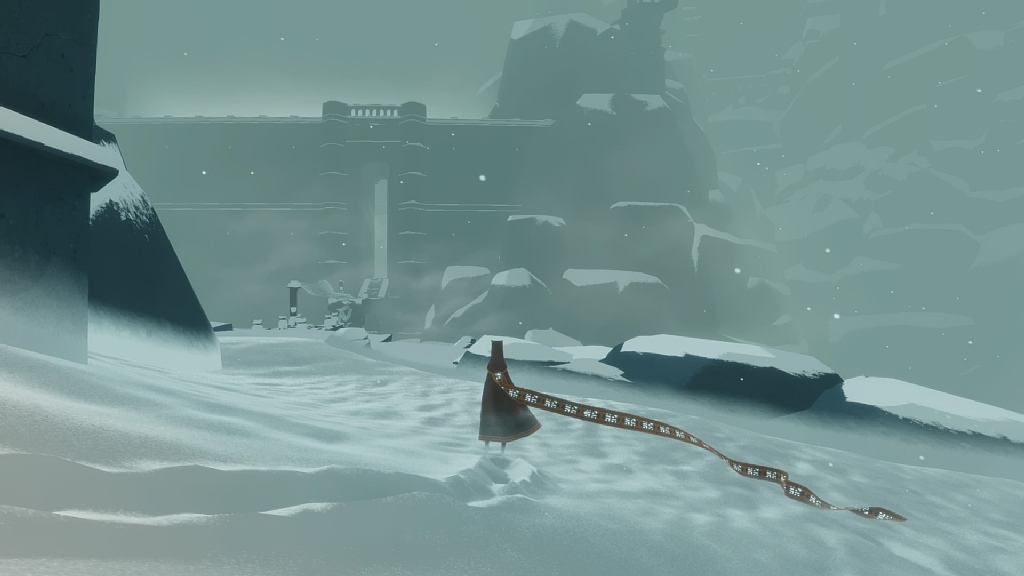 Playstation 4 風ノ旅ビト Vaioちゃんのよもやまブログ