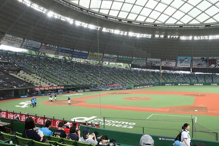 230806 �٥롼�ʥɡ��� vs ����å��� ���ʤ����į��