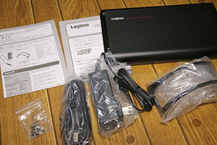 ¥í¥¸¥Æ¥Ã¥¯ USB³°ÉÕ¤±¥Ï¡¼¥É¥Ç¥£¥¹¥¯¥±¡¼¥¹ 02