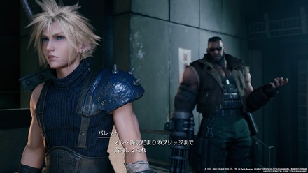 FINAL FANTASY VII REMAKE DEMO_08