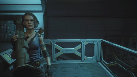 PS4 ���ץ��� �Х����ϥ�����RE3 02