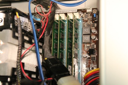 Side3 ¥Ç¥¹¥¯¥È¥Ã¥× ¥Ñ¥½¥³¥ó ¥á¥â¥ê DDR3-1600 ÀßÃÖ 04