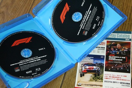 F1 Blu-ray 2023 FIA F1 긢 ܸ 02