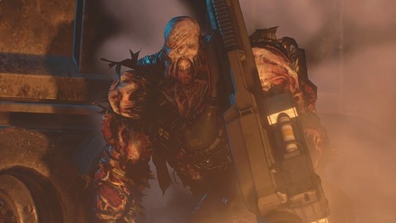 PS4 ���ץ��� �Х����ϥ�����RE3 08