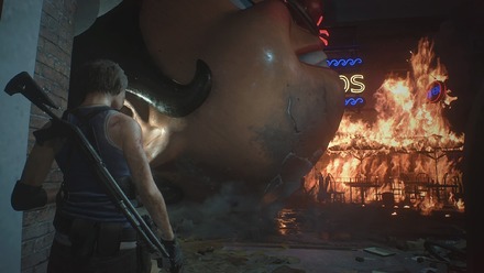 PS4 ���ץ��� �Х����ϥ�����RE3 10