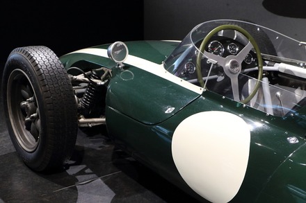 F1 2025����GP Honda RACING Gallery COOPER T53 CLIMAX 11