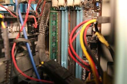 Side3 ¥Ç¥¹¥¯¥È¥Ã¥× ¥Ñ¥½¥³¥ó ¥á¥â¥ê DDR3-1600 ÀßÃÖ 05