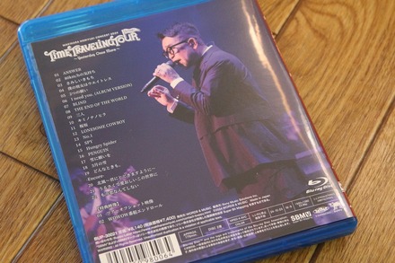 Blu-ray ������Ƿ TIME TRAVELING TOUR 2nd Season 02