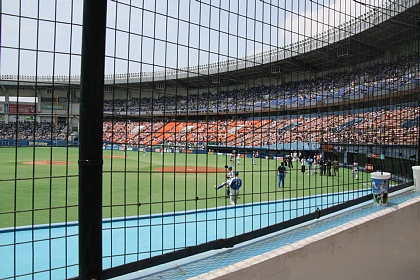 VAIOちゃんのよもやまブログ:7/20 プロ野球 西武vsロッテ 連続観戦～試合編