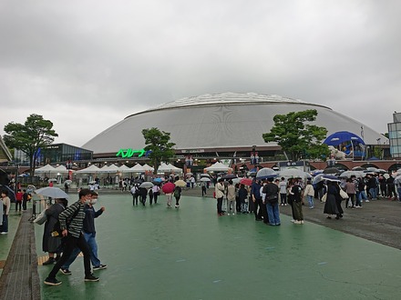 220607 �٥롼�ʥɡ��� vs ��� �ɡ�����